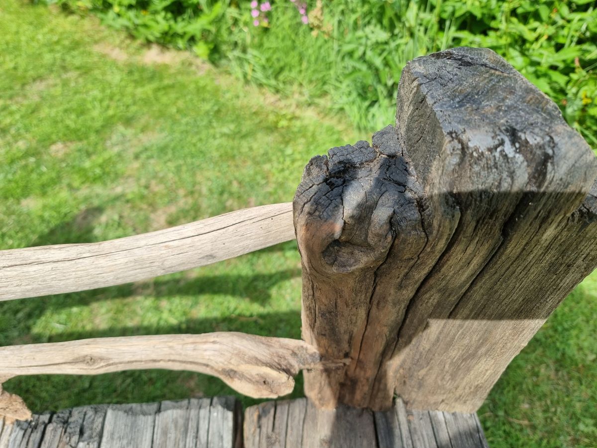 Garden Bench 3